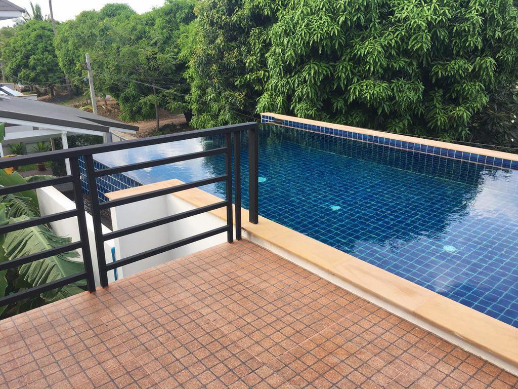 Blue Wave Choengmon Bophut Luaran gambar